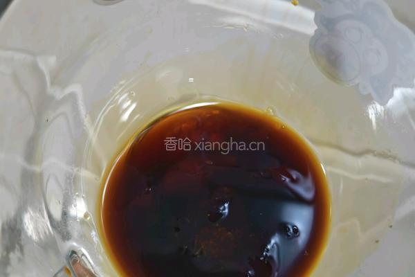 爆炒大头菜的做法图解6