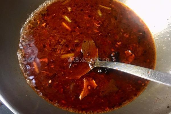 麻辣水煮肉片的做法图解6