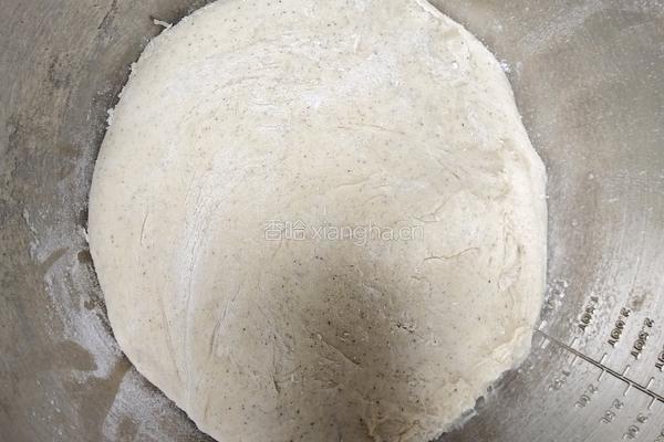 黑胡椒芝士土豆泥吐司（2个450g吐司）的做法图解4