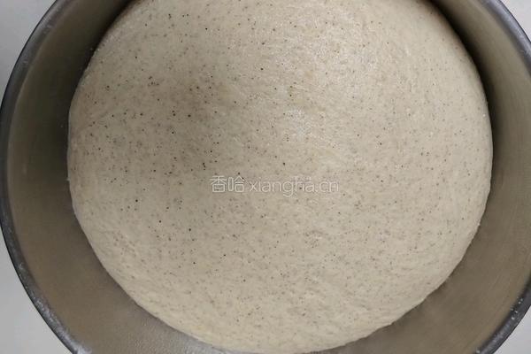黑胡椒芝士土豆泥吐司（2个450g吐司）的做法图解5