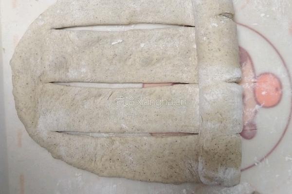 黑胡椒芝士土豆泥吐司（2个450g吐司）的做法图解9