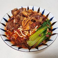 红烧牛肉面的做法[图]