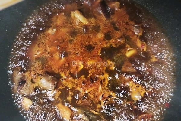 红烧牛肉面的做法图解14