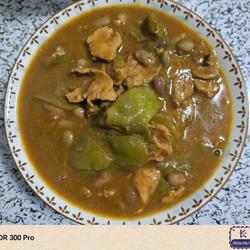 东北豆角炖肉的做法[图]