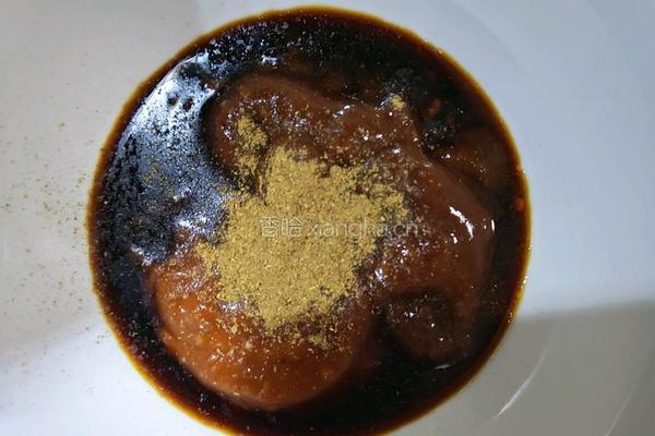 东北豆角炖肉的做法图解6