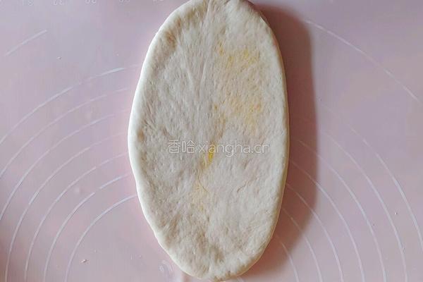 爱心椰蓉馒头卷的做法图解8