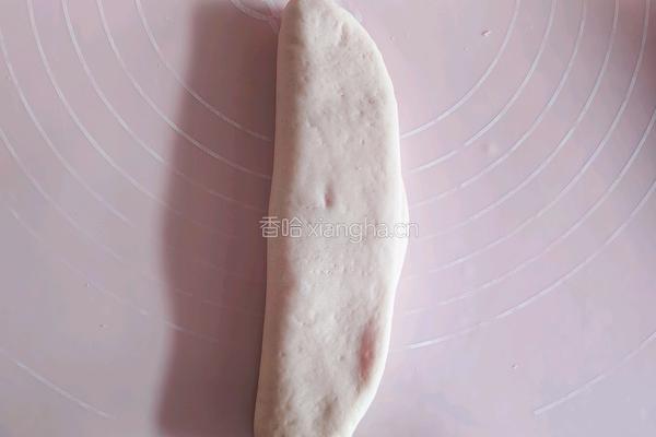 爱心椰蓉馒头卷的做法图解9