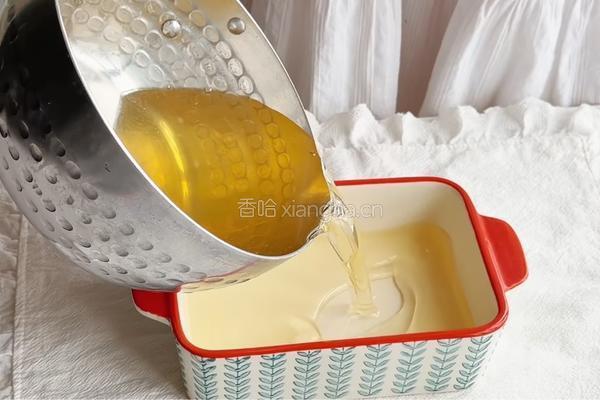 梅子酒渍加拿大北极虾沙拉的做法图解6