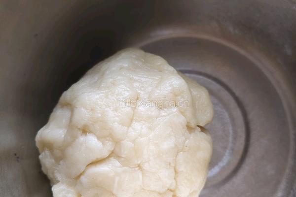 中式糕点(好运莲莲)的做法图解3