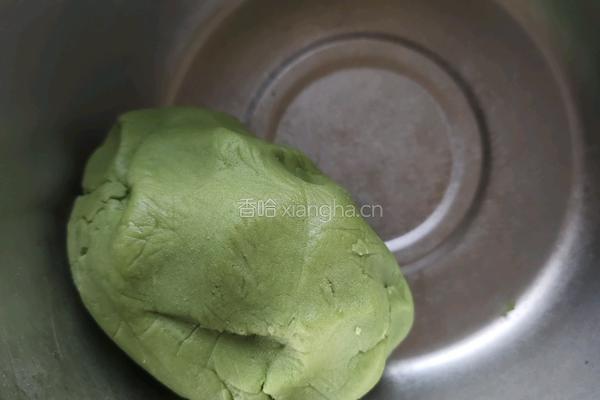 中式糕点(好运莲莲)的做法图解8