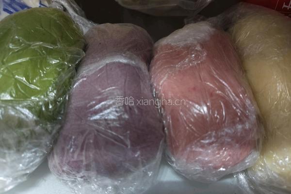 中式糕点(好运莲莲)的做法图解9