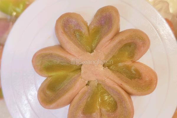 中式糕点(好运莲莲)的做法图解19