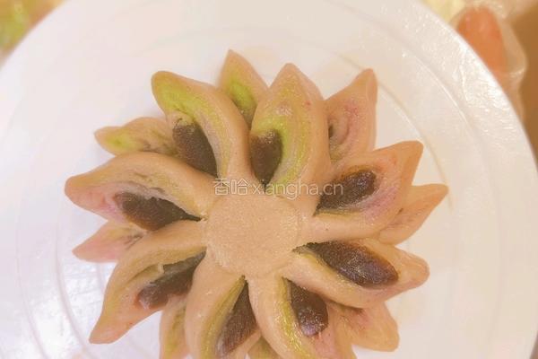中式糕点(好运莲莲)的做法图解22