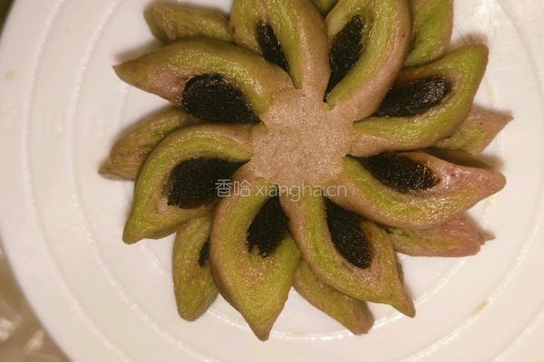 中式糕点(好运莲莲)的做法图解23