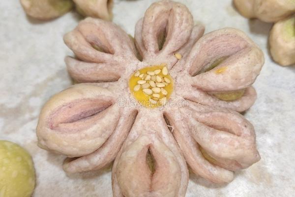中式糕点(好运莲莲)的做法图解32