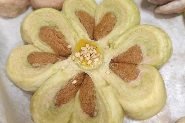 中式糕点(好运莲莲)的做法图解33