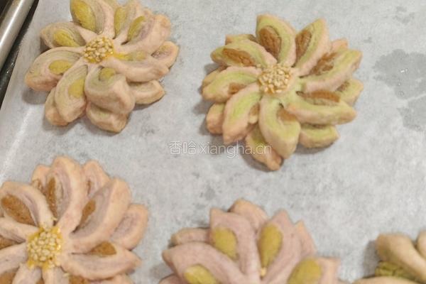 中式糕点(好运莲莲)的做法图解34