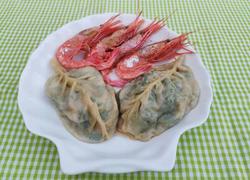 加拿大北极虾菜角