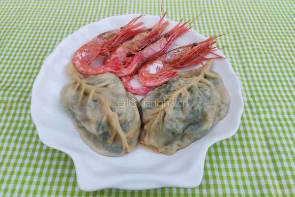 加拿大北极虾菜角