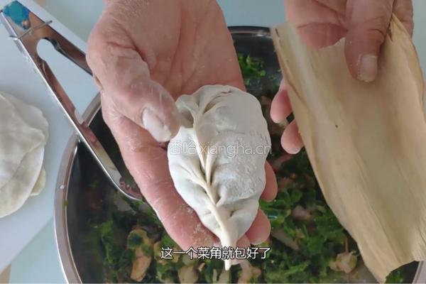 加拿大北极虾菜角的做法图解5