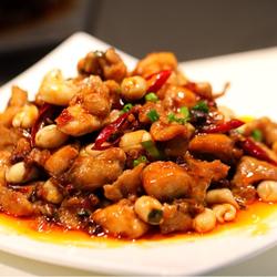 宫爆鸡丁（鸡腿肉版）的做法[图]