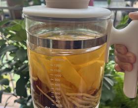 鱼腥草苹果红枣水[图]
