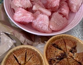 柚子，月饼🥮[图]