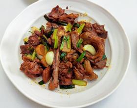 红烧麻鸭[图]
