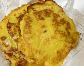 玉米饼[图]
