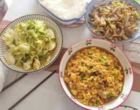 吃午饭[图]