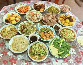 开饭了[图]