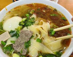 牛肉拉面[图]