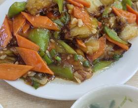 孩单位午饭[图]