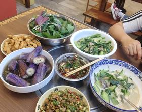 这是哪里的菜系[图]