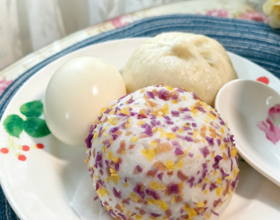今日早餐[图]