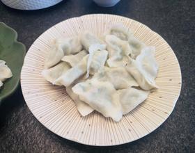 茴香饺子[图]