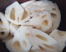 甜妹妹藕汤在线！😄[图]