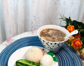今日早餐[图]