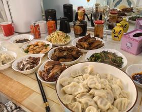 我的家常便饭[图]