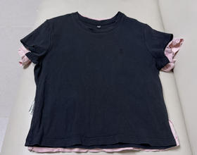 我的衣服成童装了？[图]