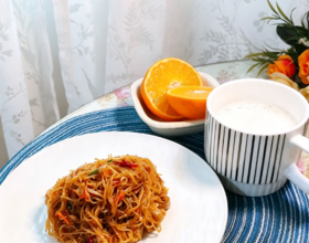 炒米粉也是美味[图]