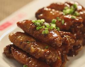 可乐鸡翅[图]