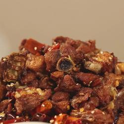 辣子鸡的做法[图]
