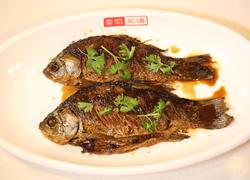 焖酥鱼