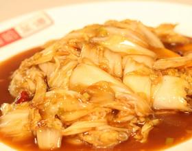 醋溜大白菜[图]