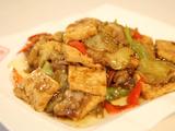 豆腐焖茄子的做法[图]