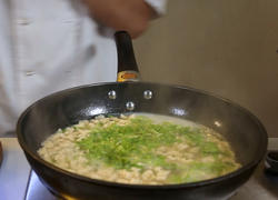 生菜腐竹汤