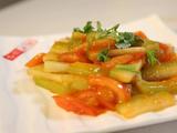 西红柿烧冬瓜的做法[图]