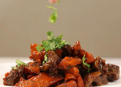 红根牛肉