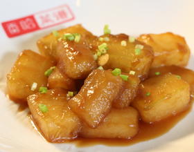 红烧冬瓜[图]